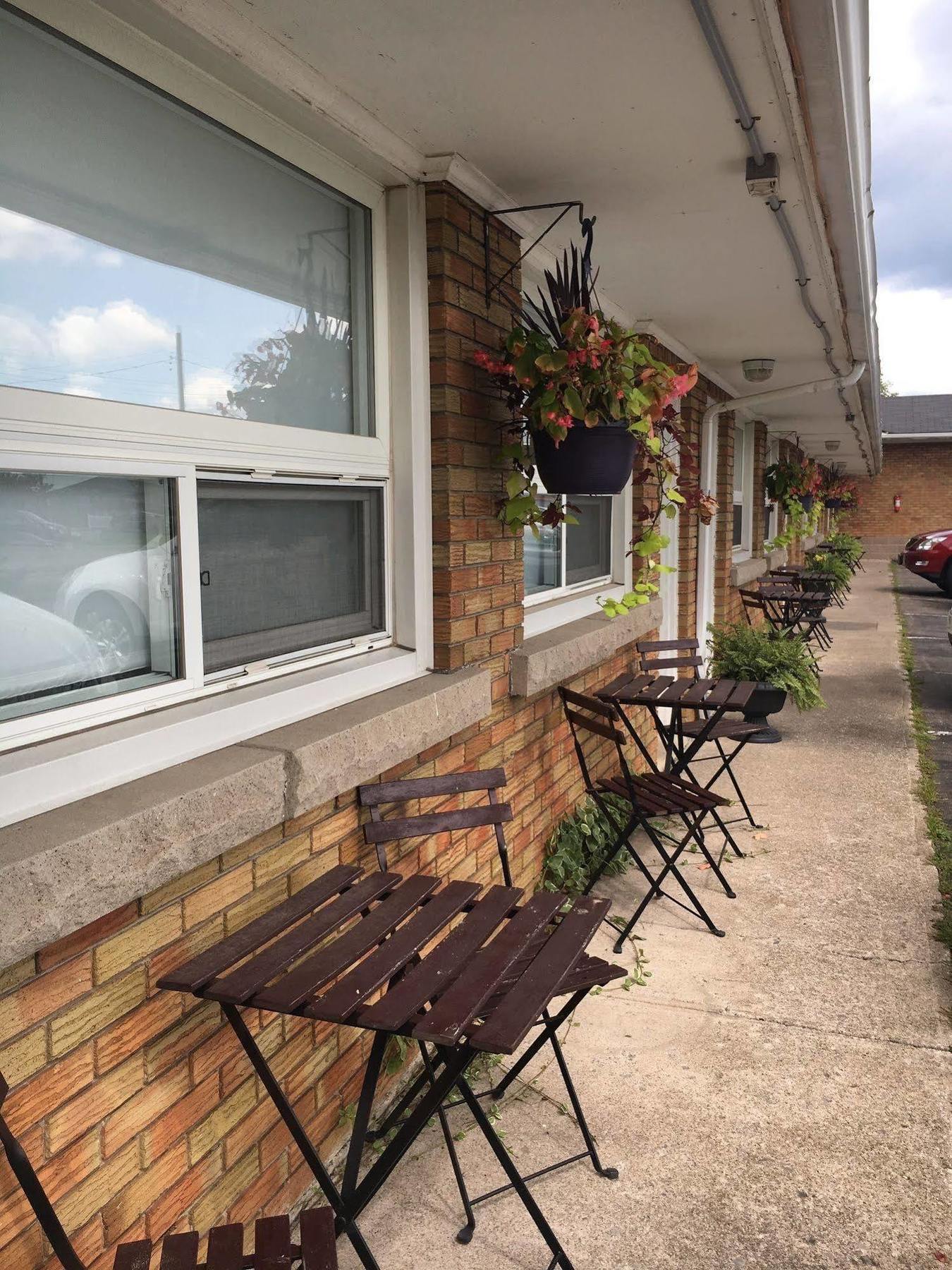 The Rex Motel At Niagara Falls Luaran gambar